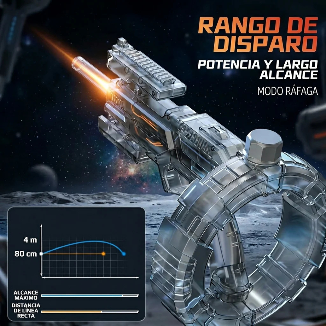 Pistola de Agua TITANSPLASH™