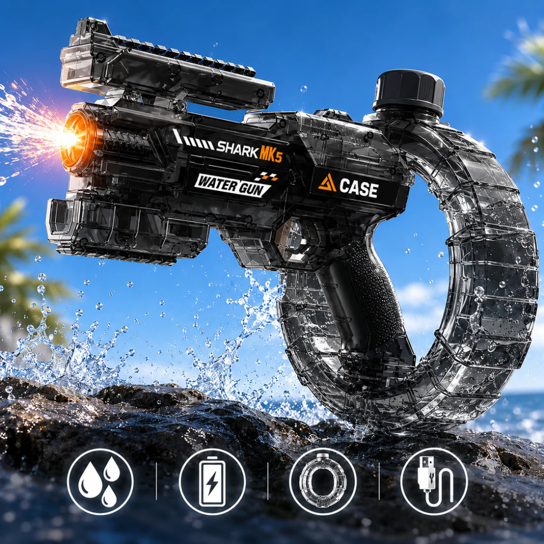 Pistola de Agua TITANSPLASH™